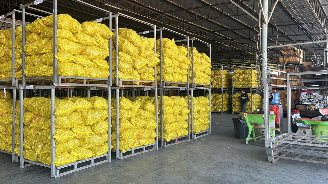 Thai Ginger Sourcing