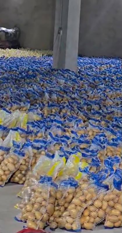 Solfresh Potatoes