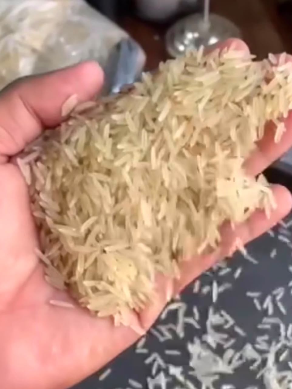 Premium Basmati Rice
