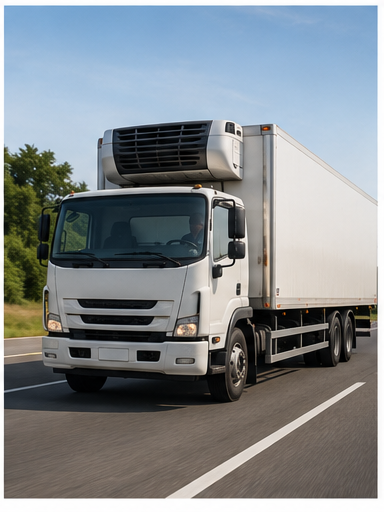 Cold Chain Logistics