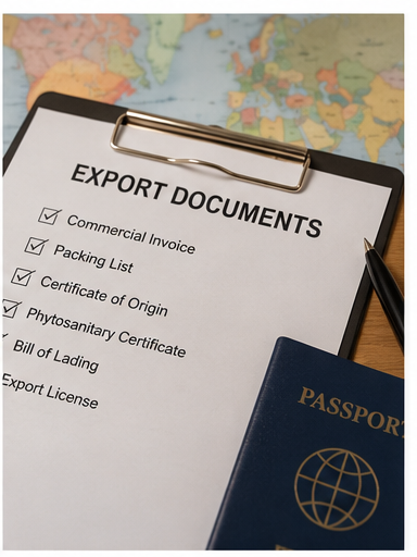 Export Documentation